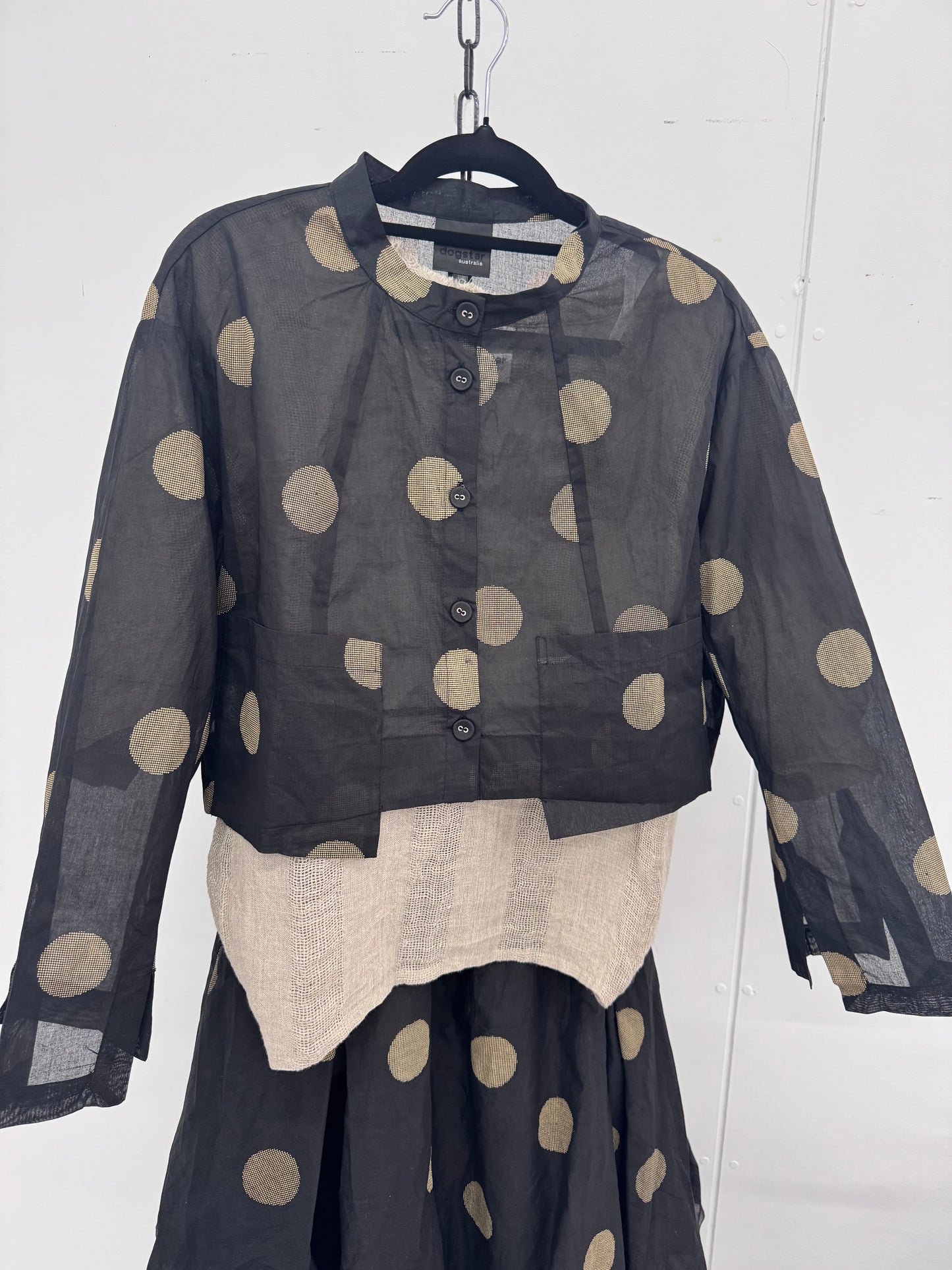 Dogstar "Dotto" Short Jacket