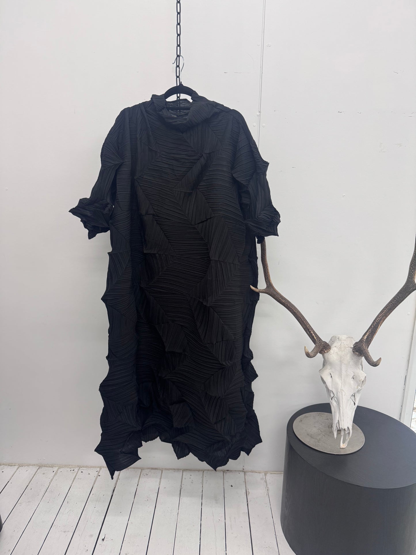 Pleated Tunic / Dress