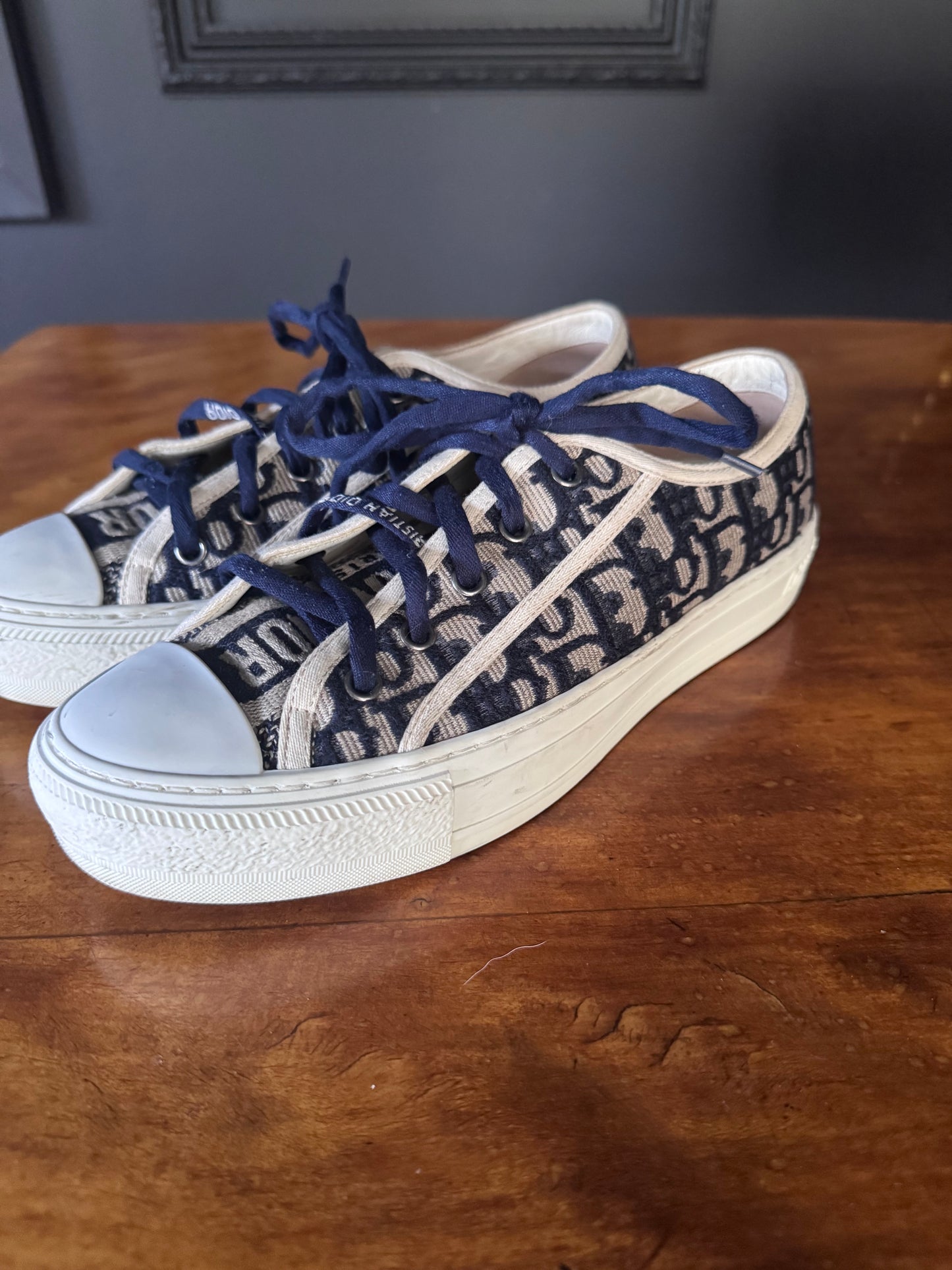 "Christian Dior" Walk'n'Dior sneakers