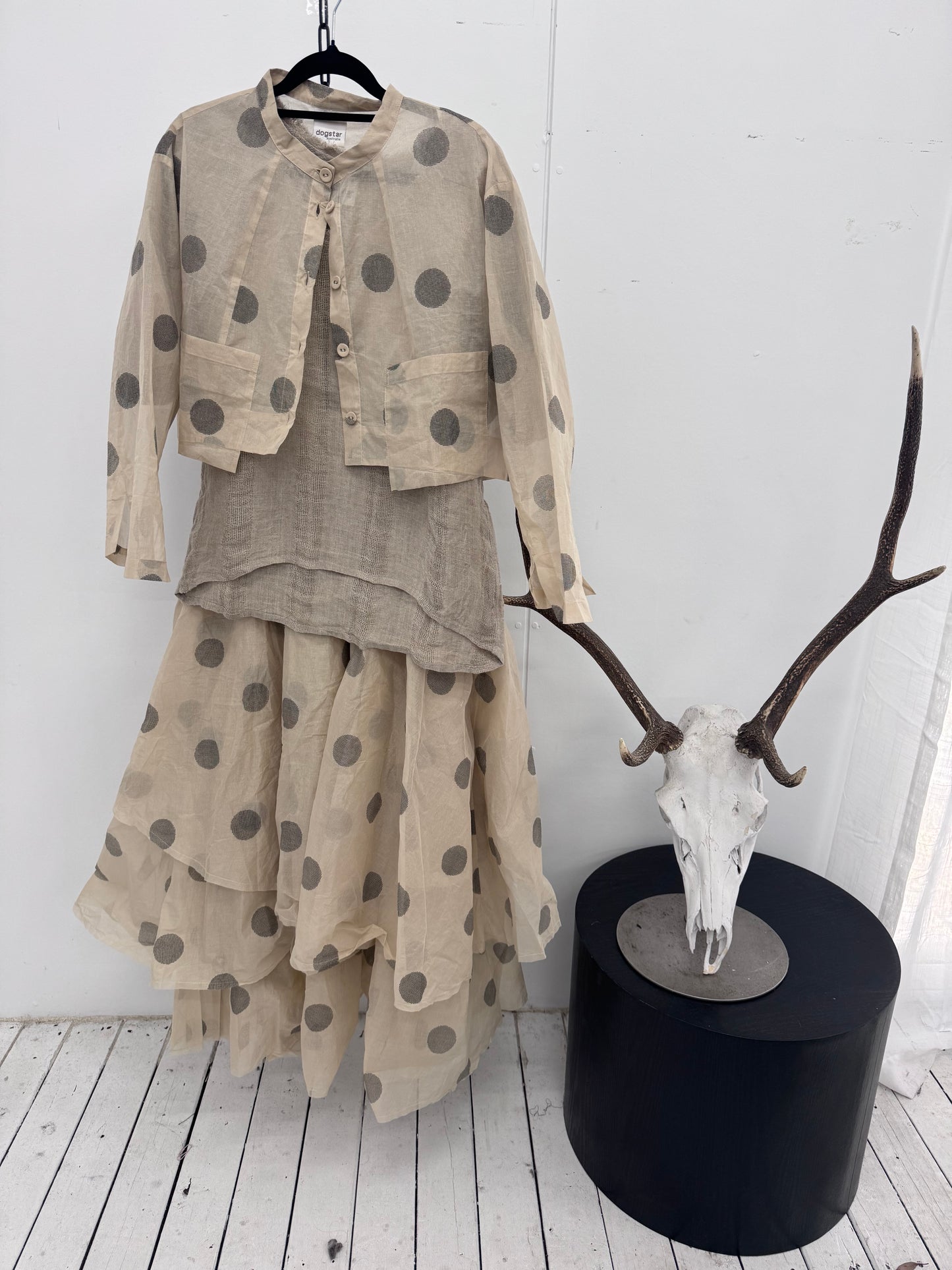 Dogstar "Dotto" Short Jacket