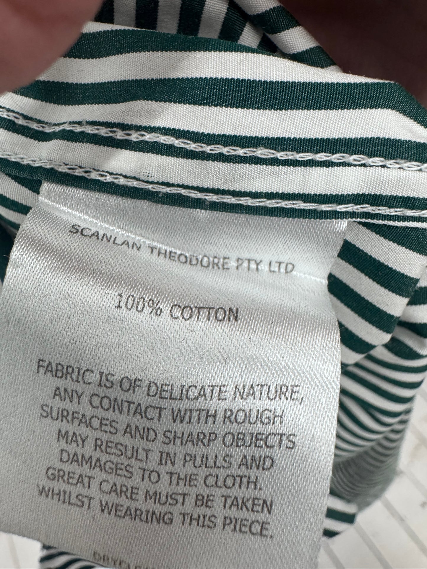 Scanlan Theodore Shirt
