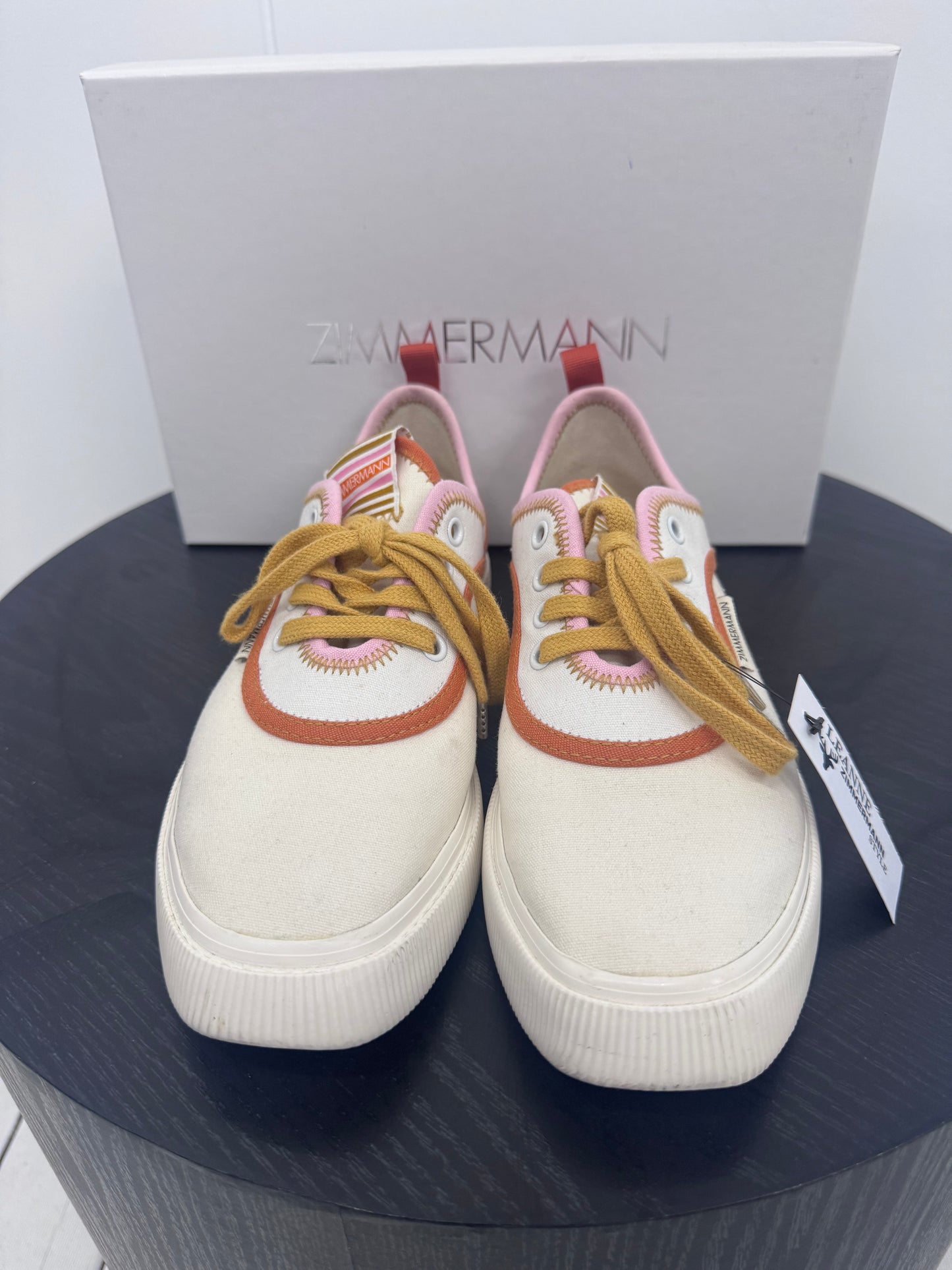Zimmermann Canvas wave low trainer