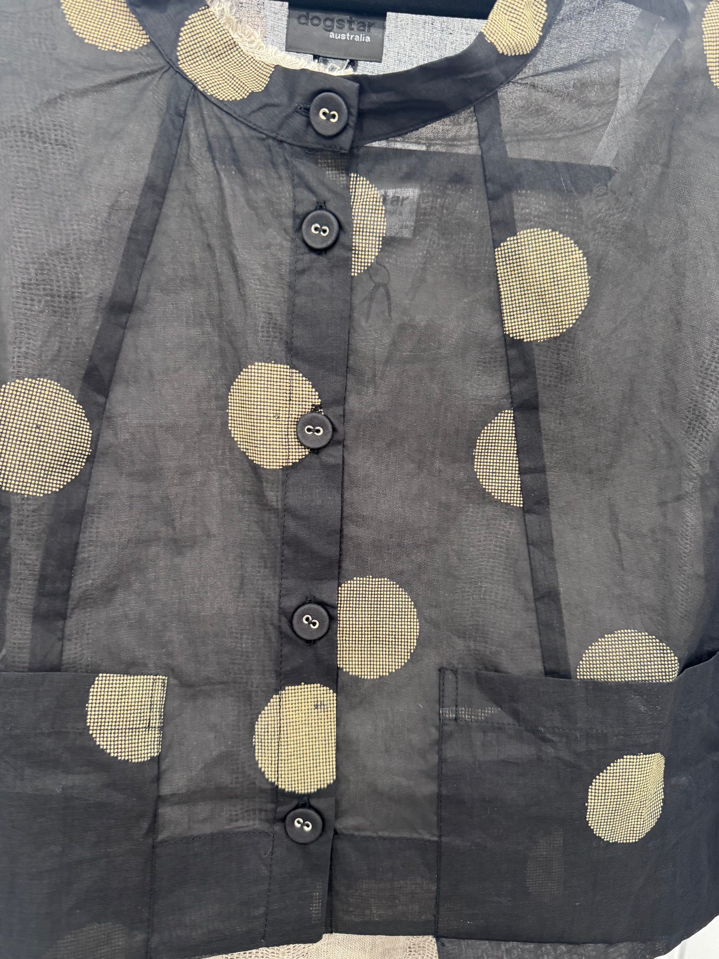 Dogstar "Dotto" Short Jacket