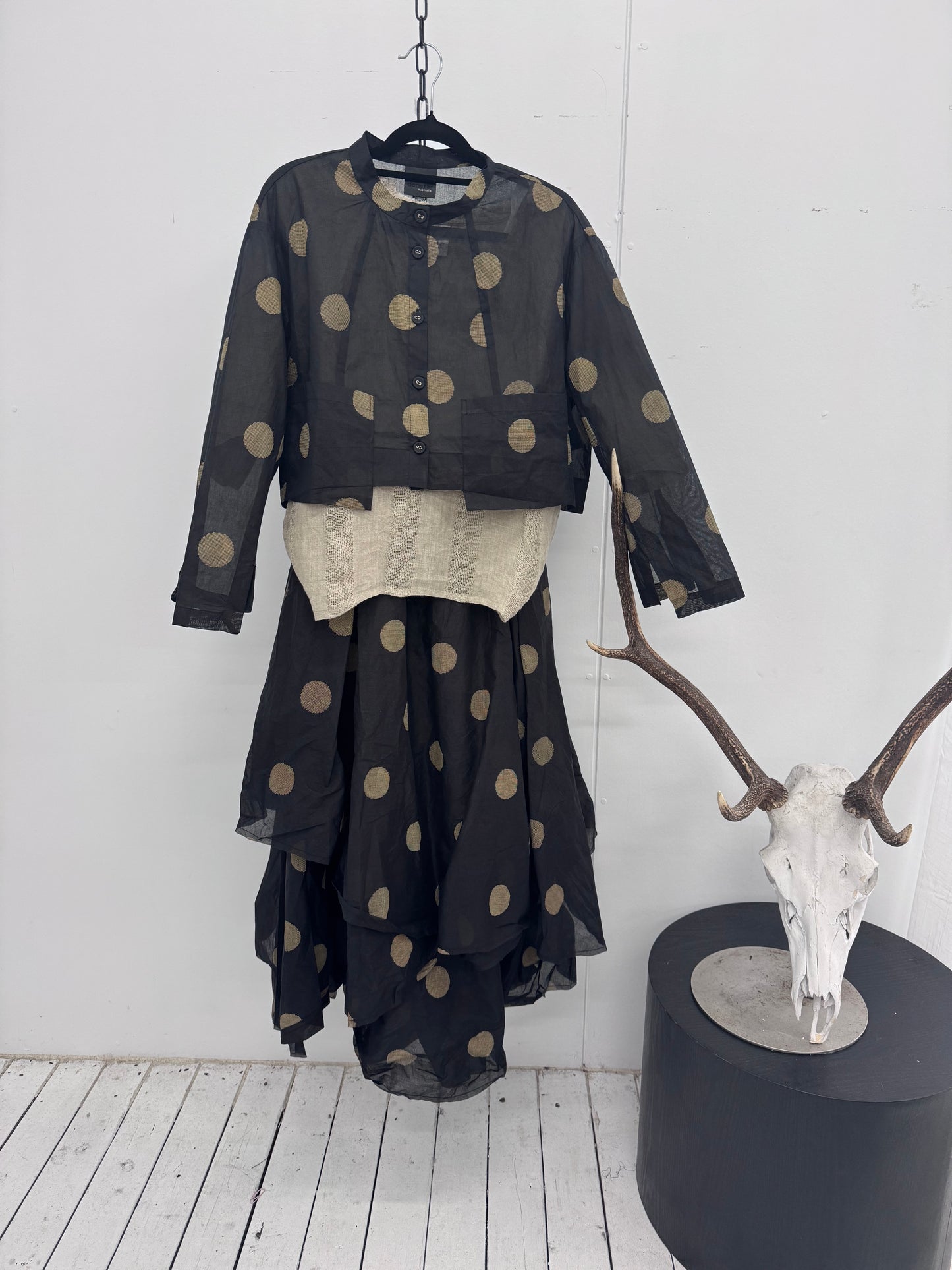 Dogstar "Dotto" Short Jacket