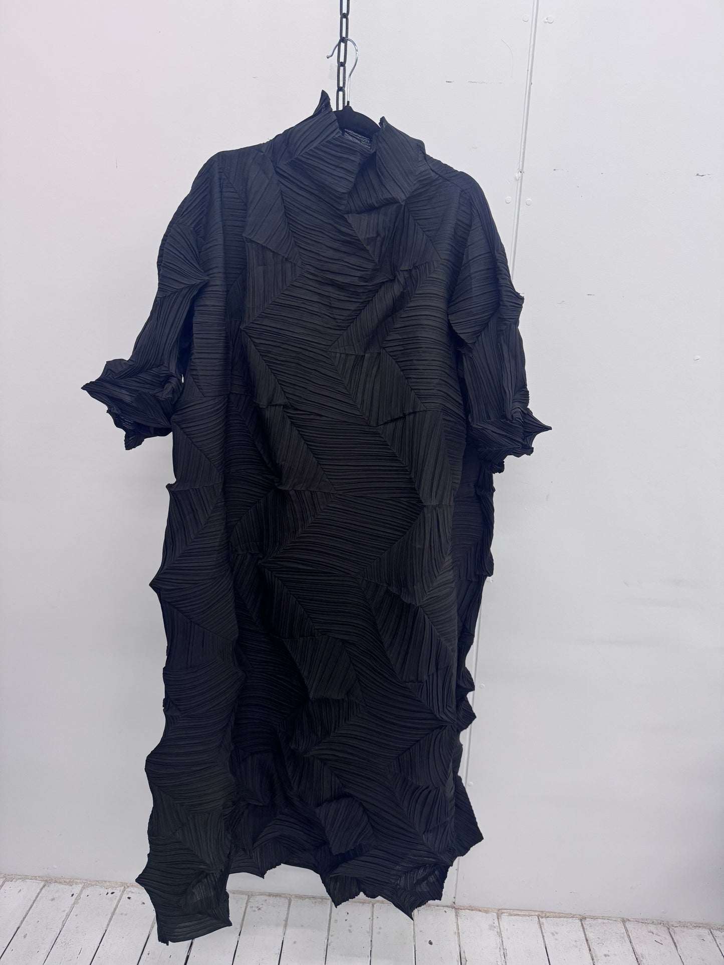 Pleated Tunic / Dress