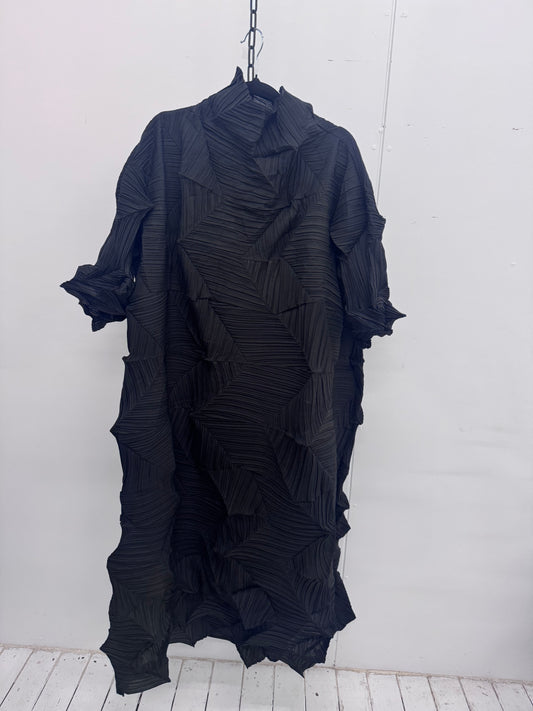 Pleated Tunic / Dress