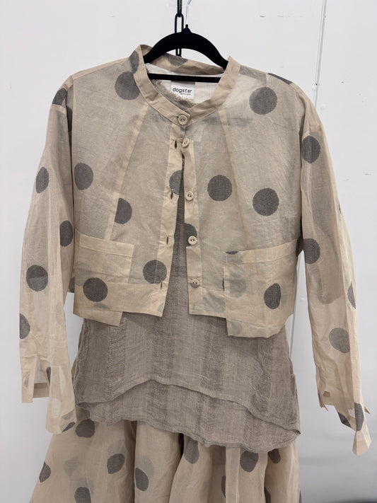 Dogstar "Dotto" Short Jacket