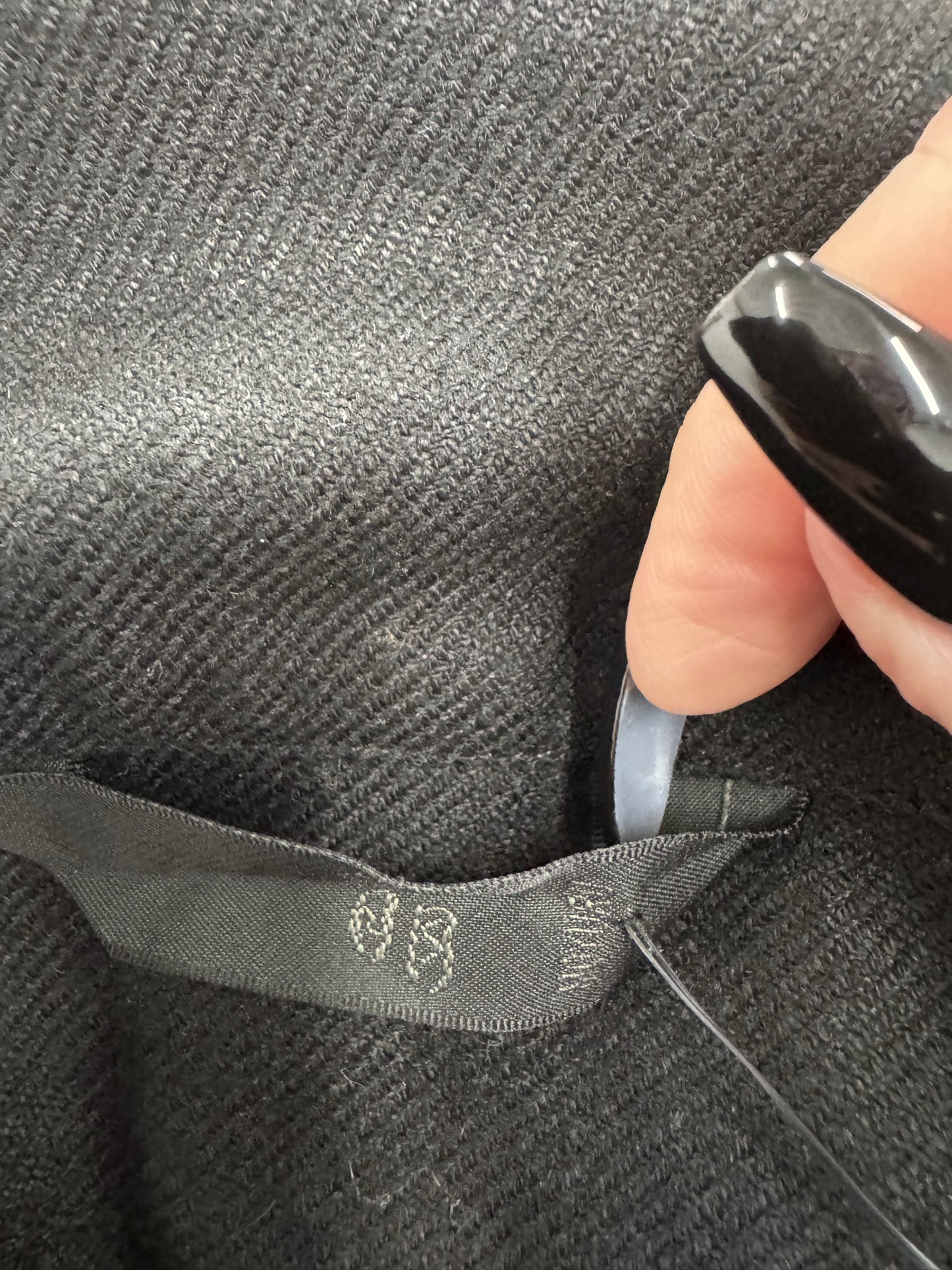 Moyuru 'Drape' Jacket