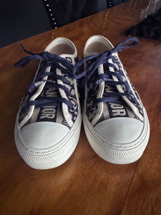 "Christian Dior" Walk'n'Dior sneakers