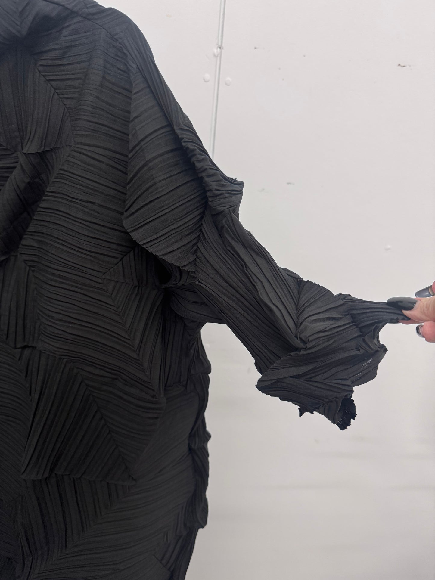 Pleated Tunic / Dress