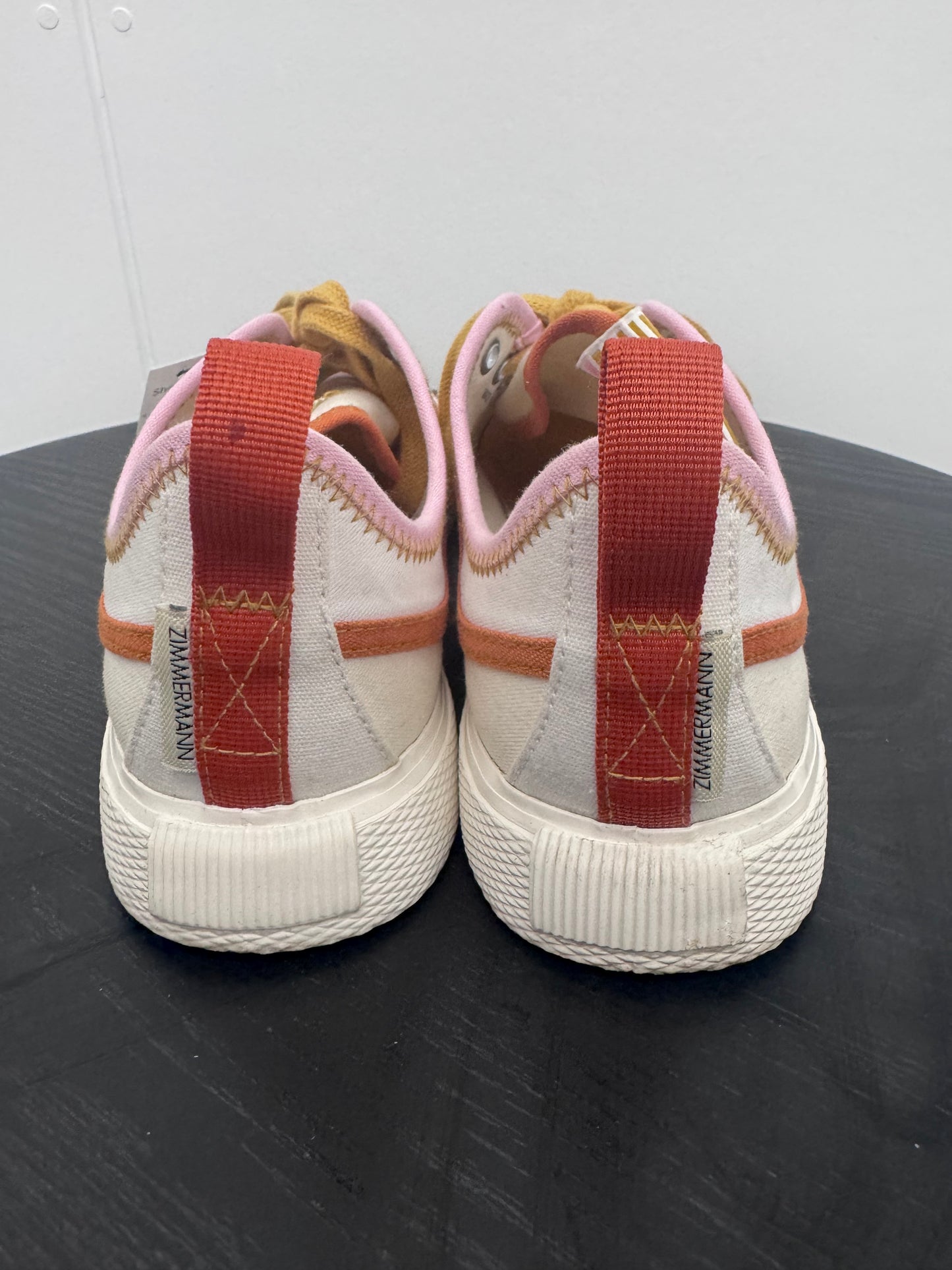 Zimmermann Canvas wave low trainer