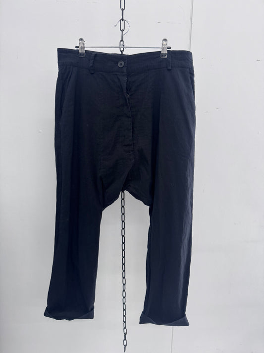 Rundholz low crotch Pants