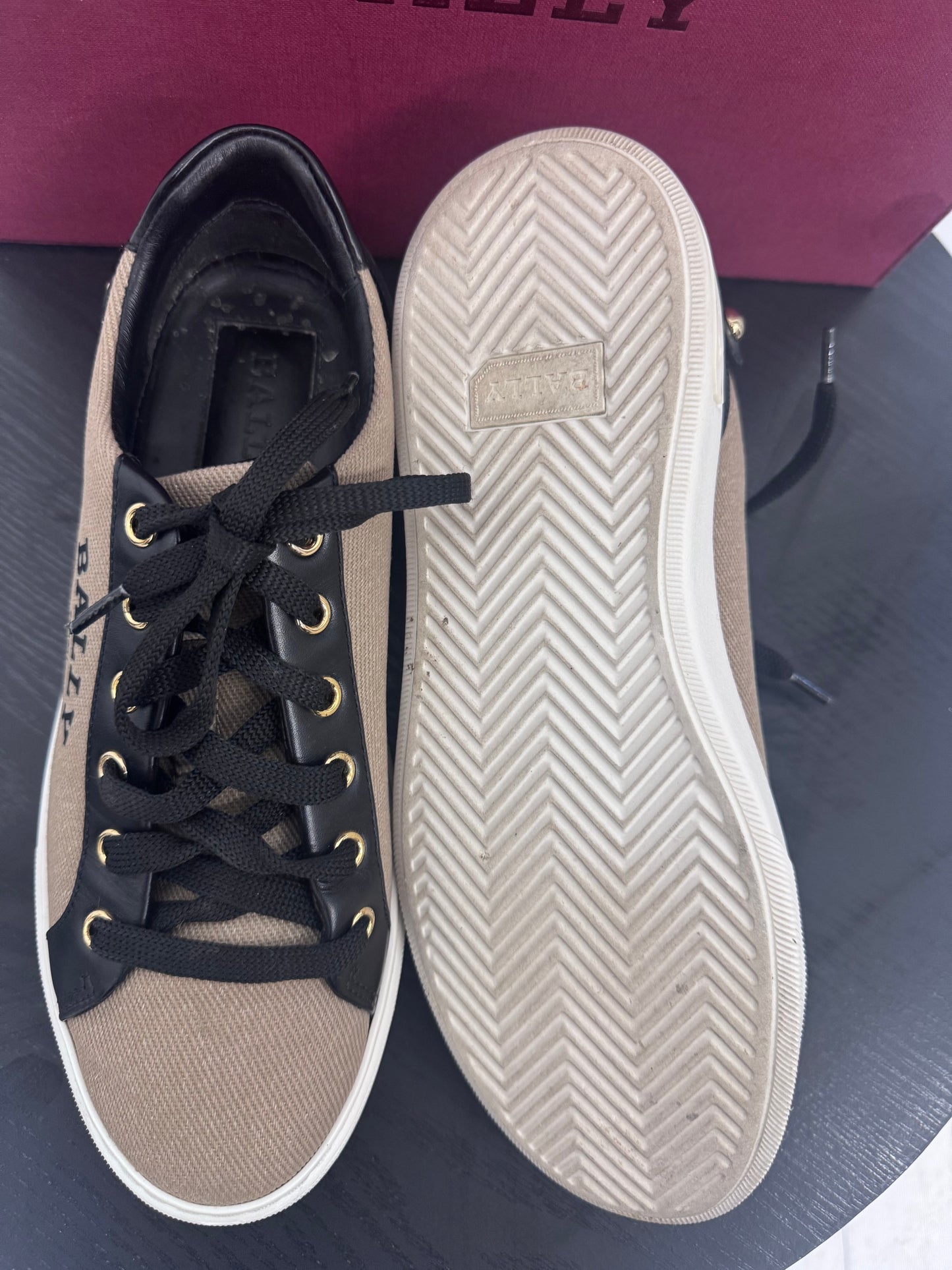 Bally Sneaker