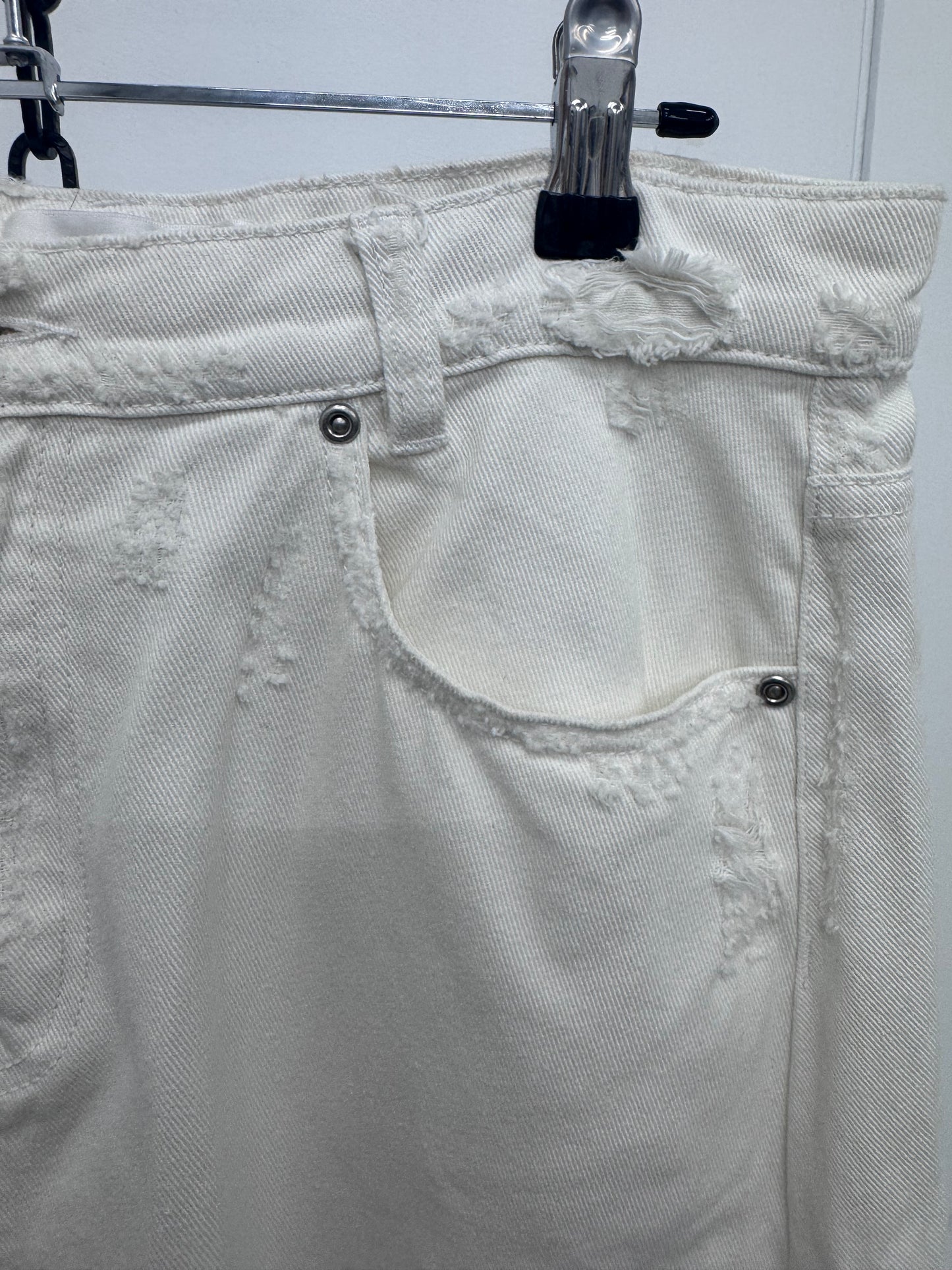 Zimmermann Denim Skirt