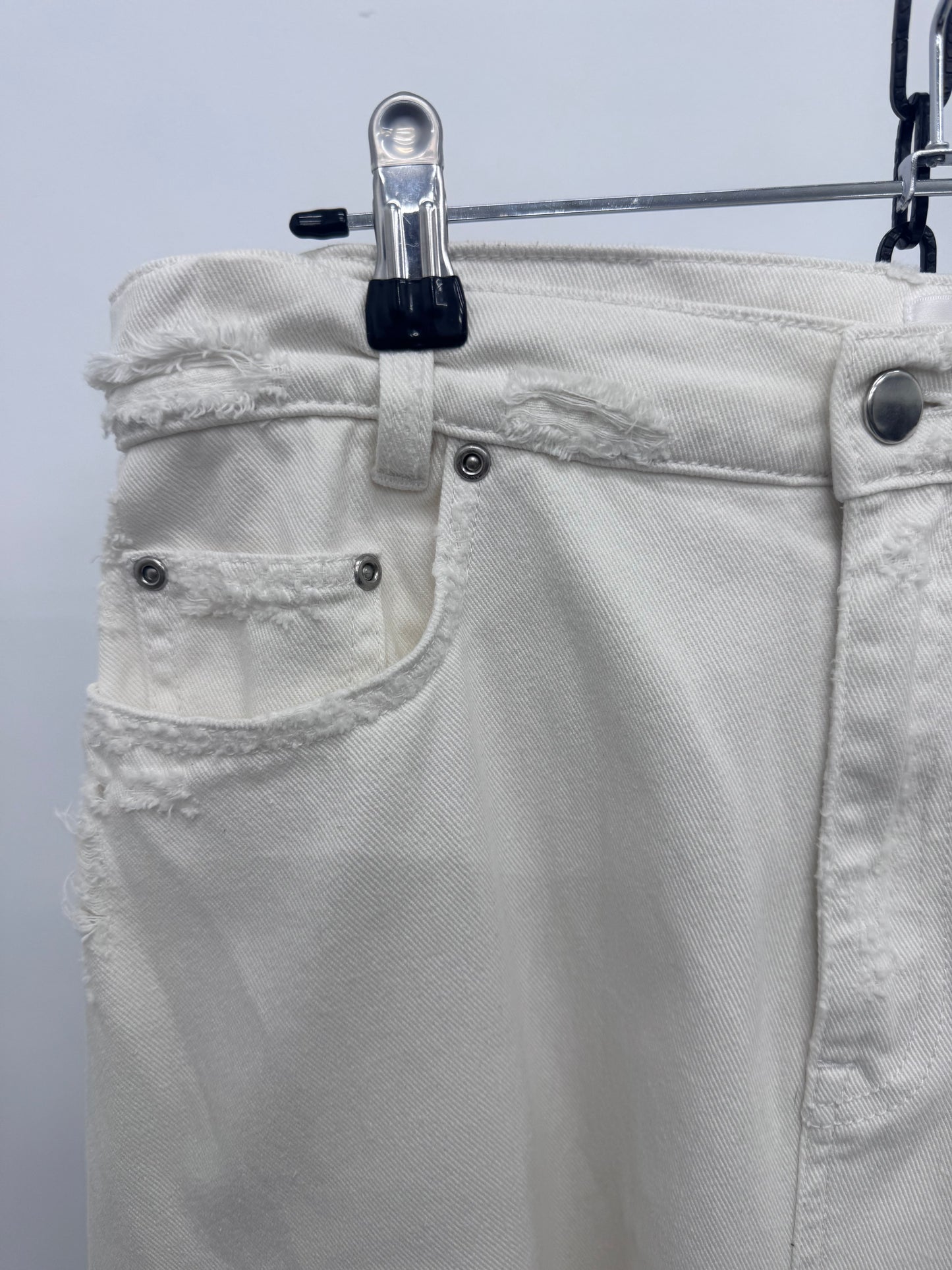 Zimmermann Denim Skirt