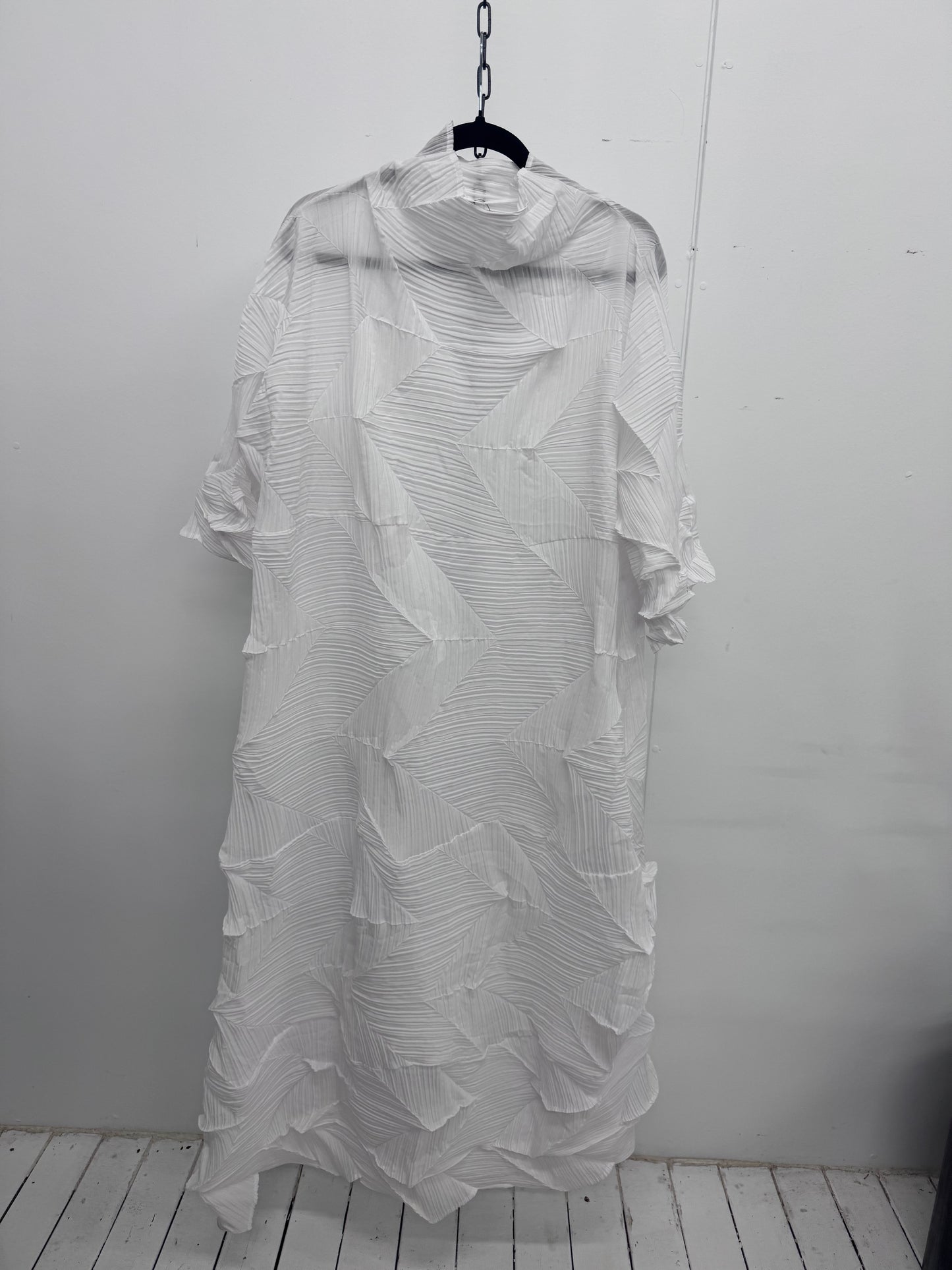 Pleated Tunic / Dress