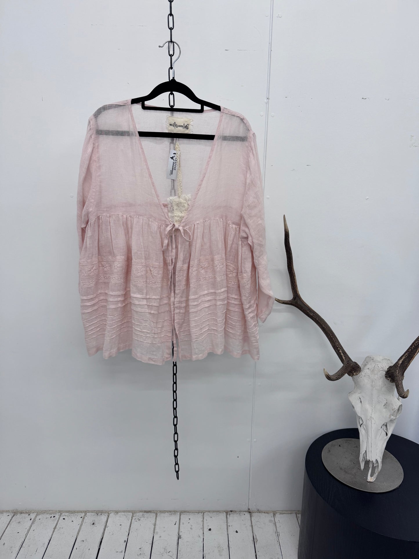 Miss Rose Sister Violet Elodie Short Jacket