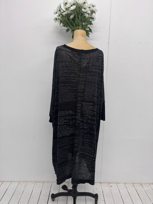 Rundholz Printed Tunic