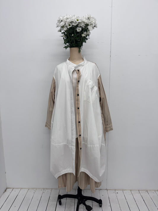 Moyuru Jacket Shirt