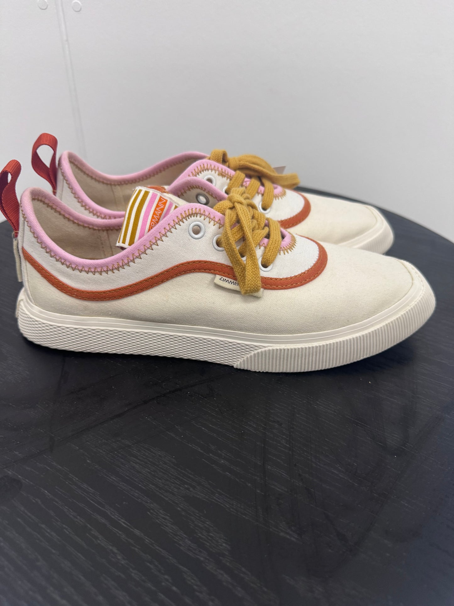 Zimmermann Canvas wave low trainer