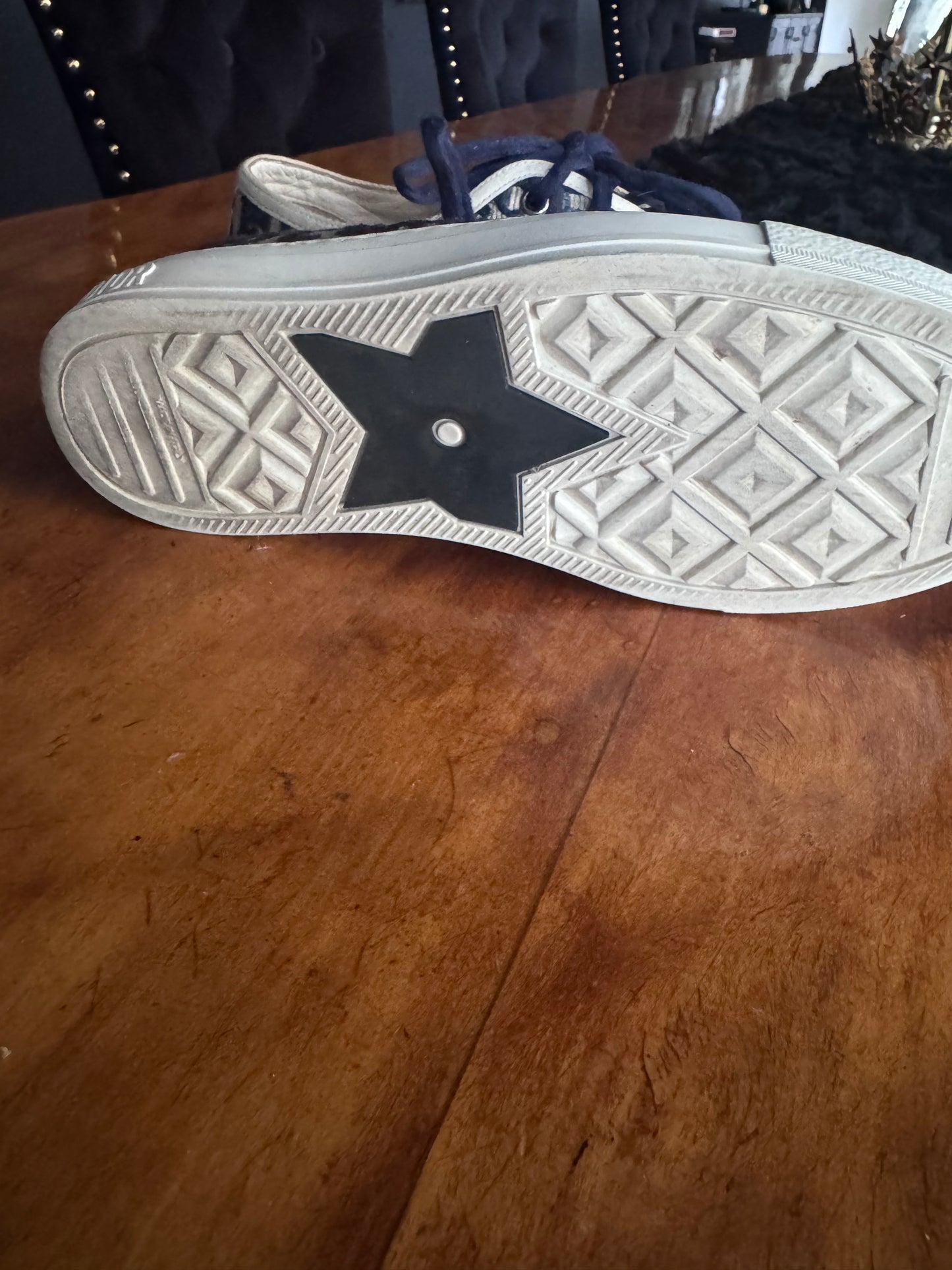 "Christian Dior"  Walk'n'Dior sneakers