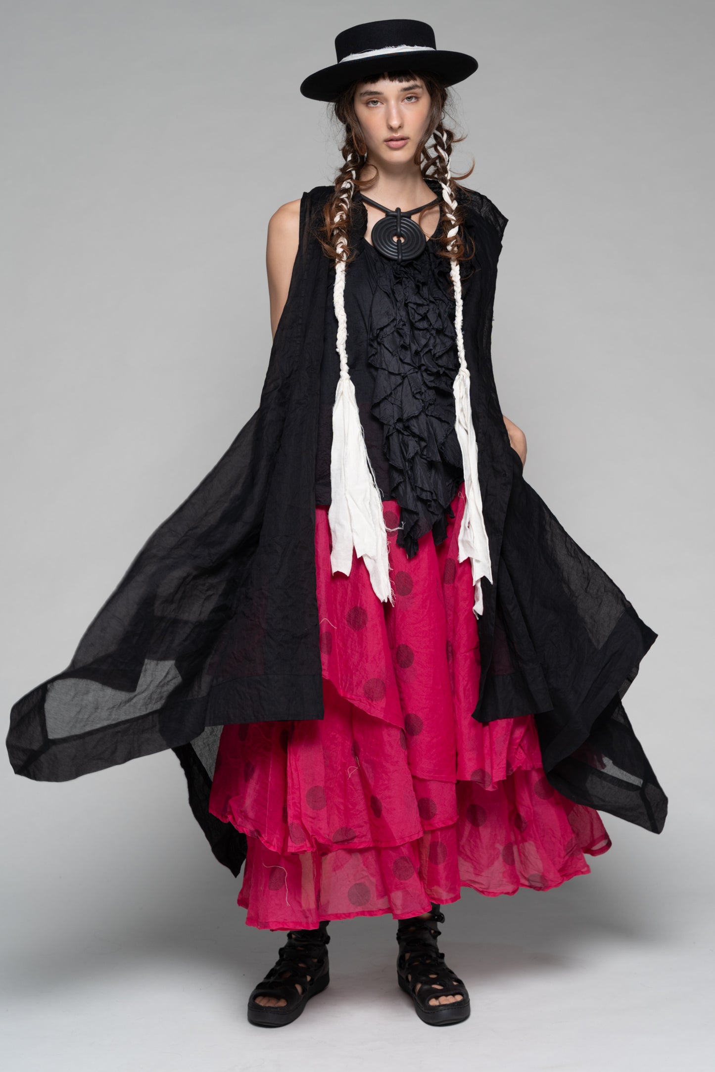 Dogstar 'Dotto' Layer skirt
