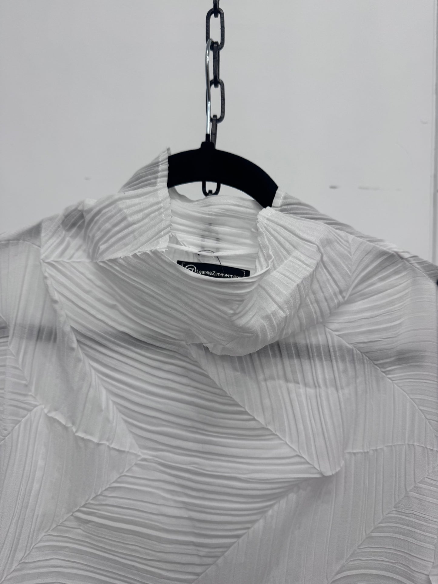 Pleated Tunic / Dress
