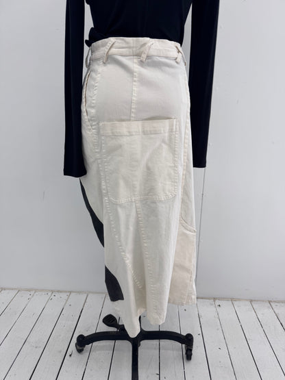 Rundholz 'Black Painted' Skirt