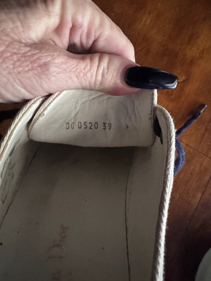 "Christian Dior"  Walk'n'Dior sneakers