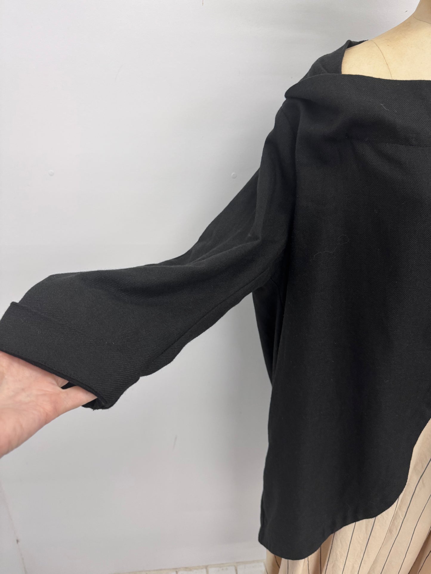 Moyuru 'Drape' Jacket