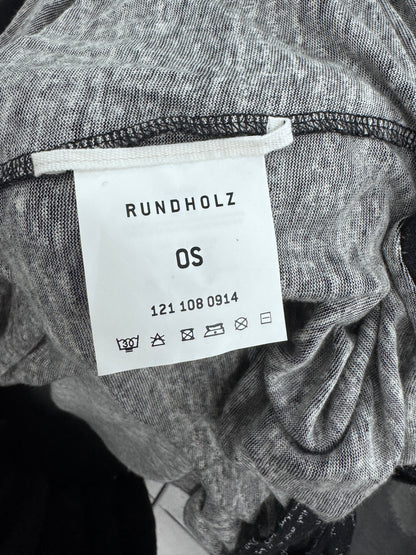 Rundholz  Printed Tunic