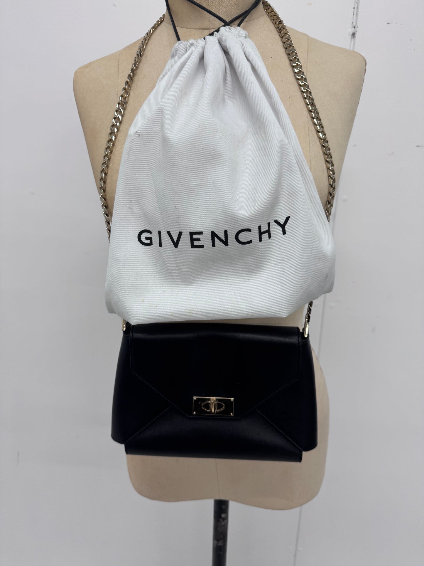 "Givenchy" envelope Handbag