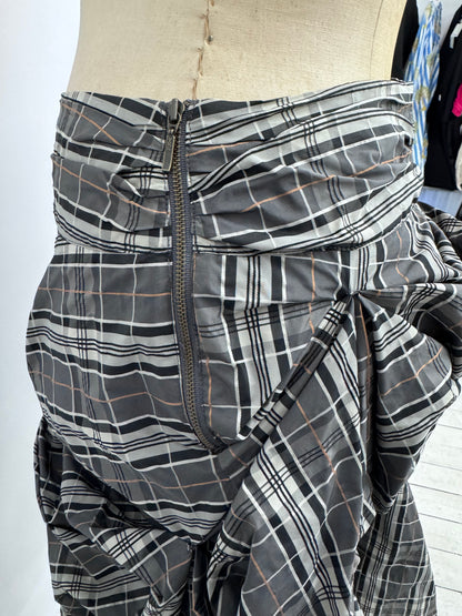 M.A.Dainty "Chute" skirt
