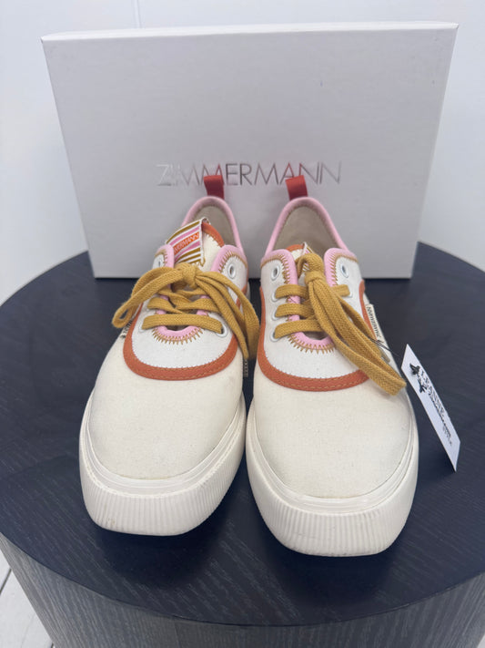 Zimmermann Canvas wave low trainer