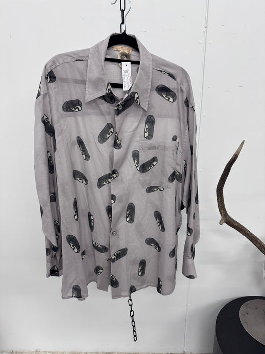 Circular by M.A.Dainty 'Ballet Slipoer' shirt