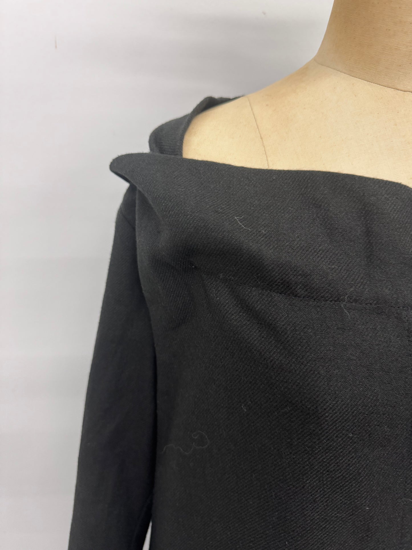 Moyuru 'Drape' Jacket