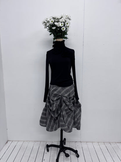 M.A.Dainty "Chute" skirt