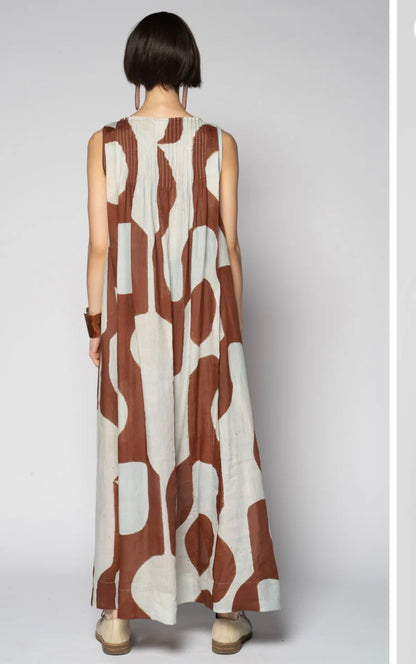 Dogstar 'Sumika' Pin Dress
