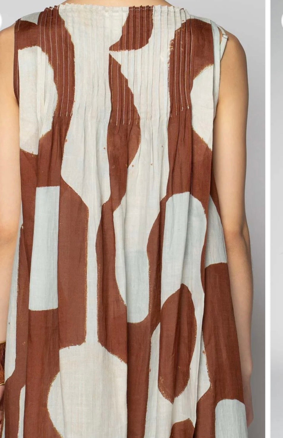 Dogstar 'Sumika' Pin Dress