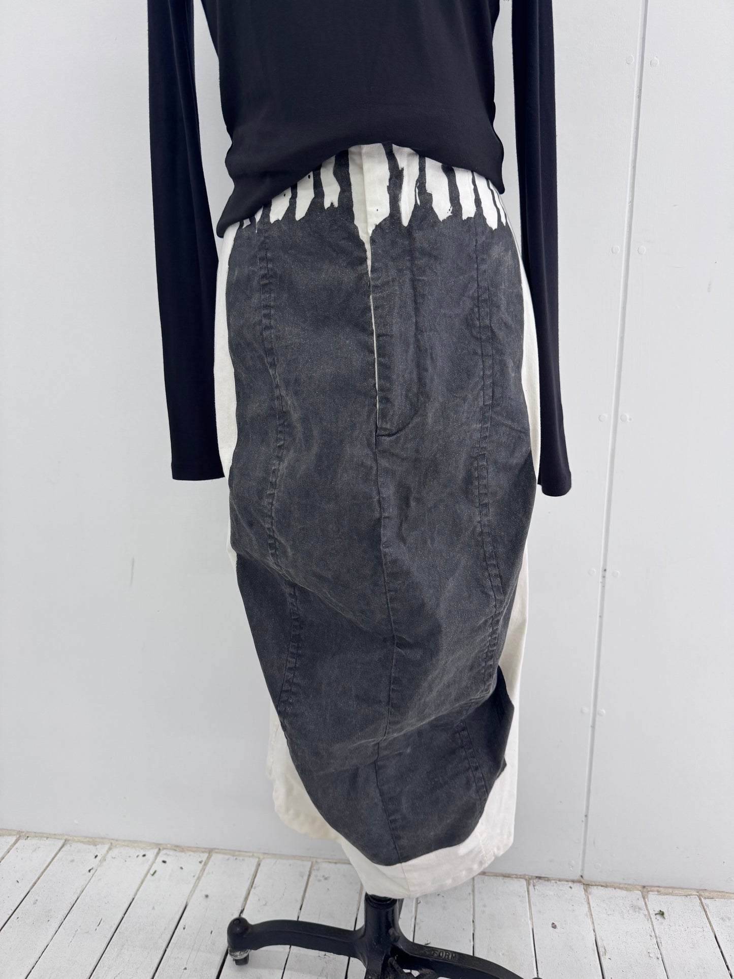 Rundholz 'Black Painted' Skirt