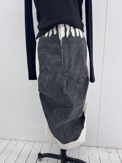 Rundholz 'Black Painted' Skirt