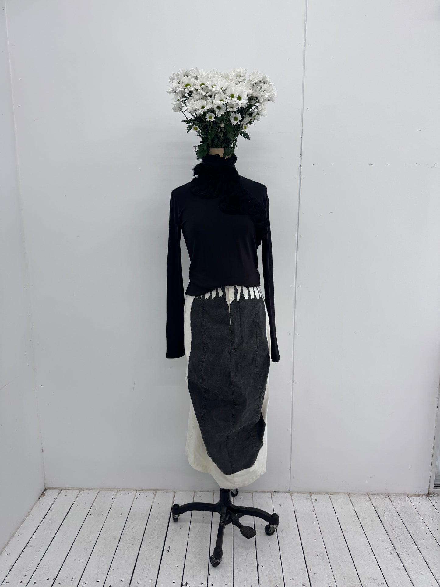 Rundholz 'Black Painted' Skirt