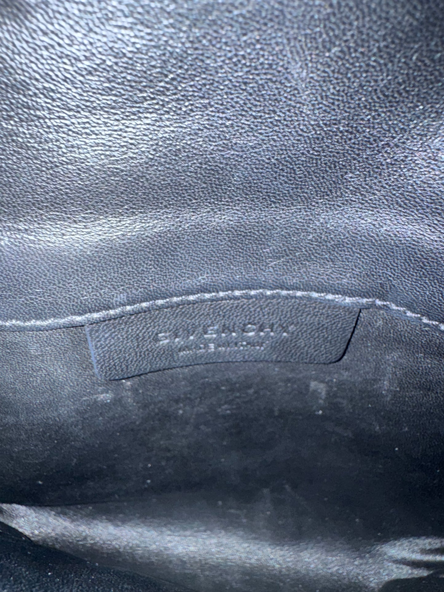 "Givenchy" envelope Handbag