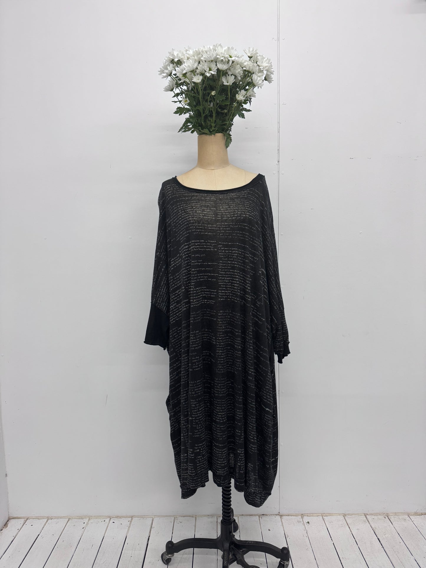 Rundholz  Printed Tunic