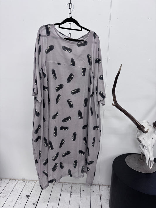 Circula by M.A.Dainty  ' Ballet slipper' dress