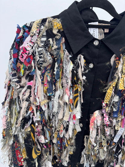 Circular by M.A.Dainty 'Shaggy Shirt