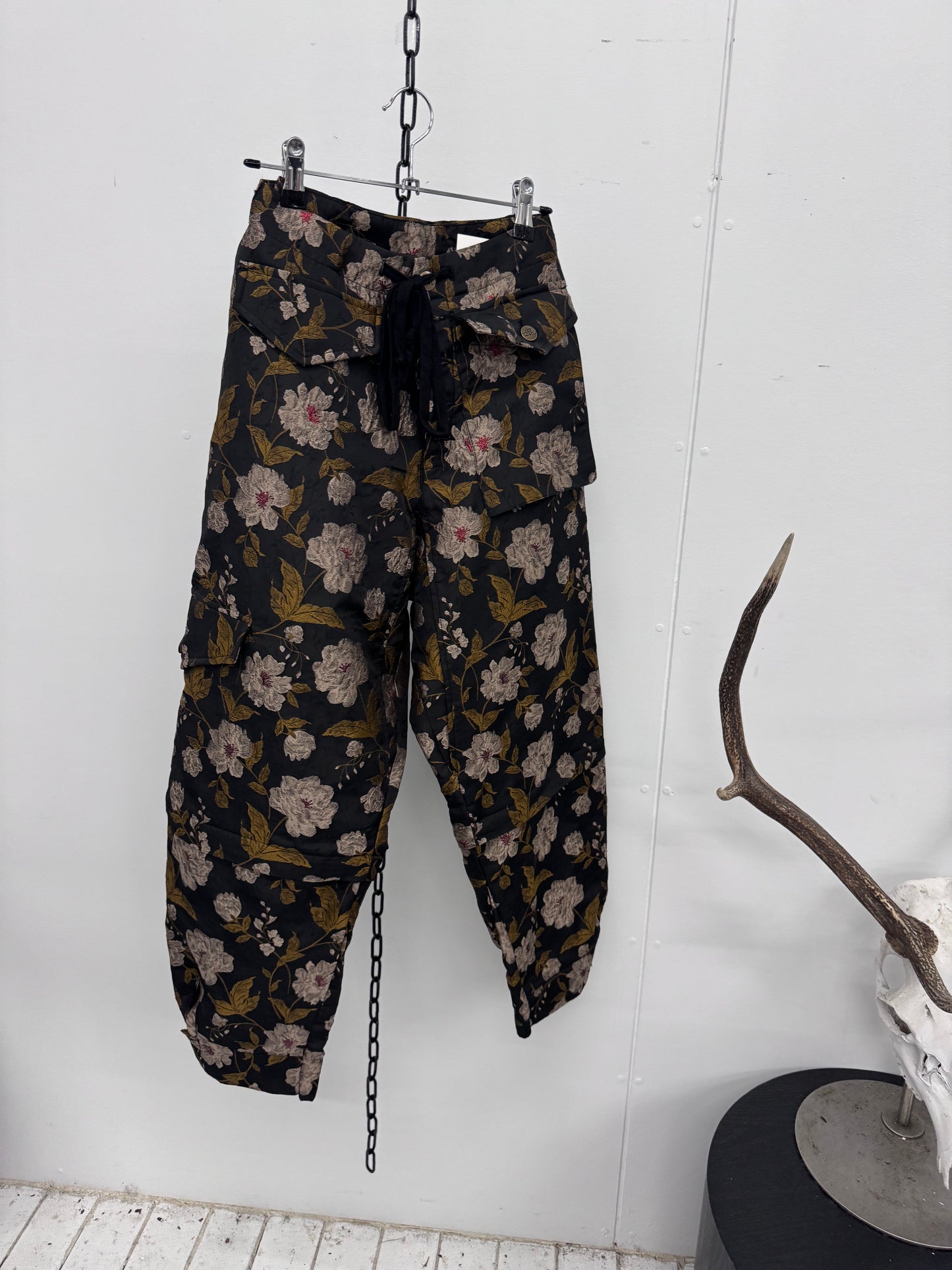 M.A.Dainty 'Trucker' jeans