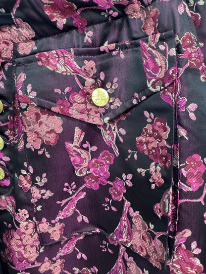 M.A.Dainty Trucker jeans