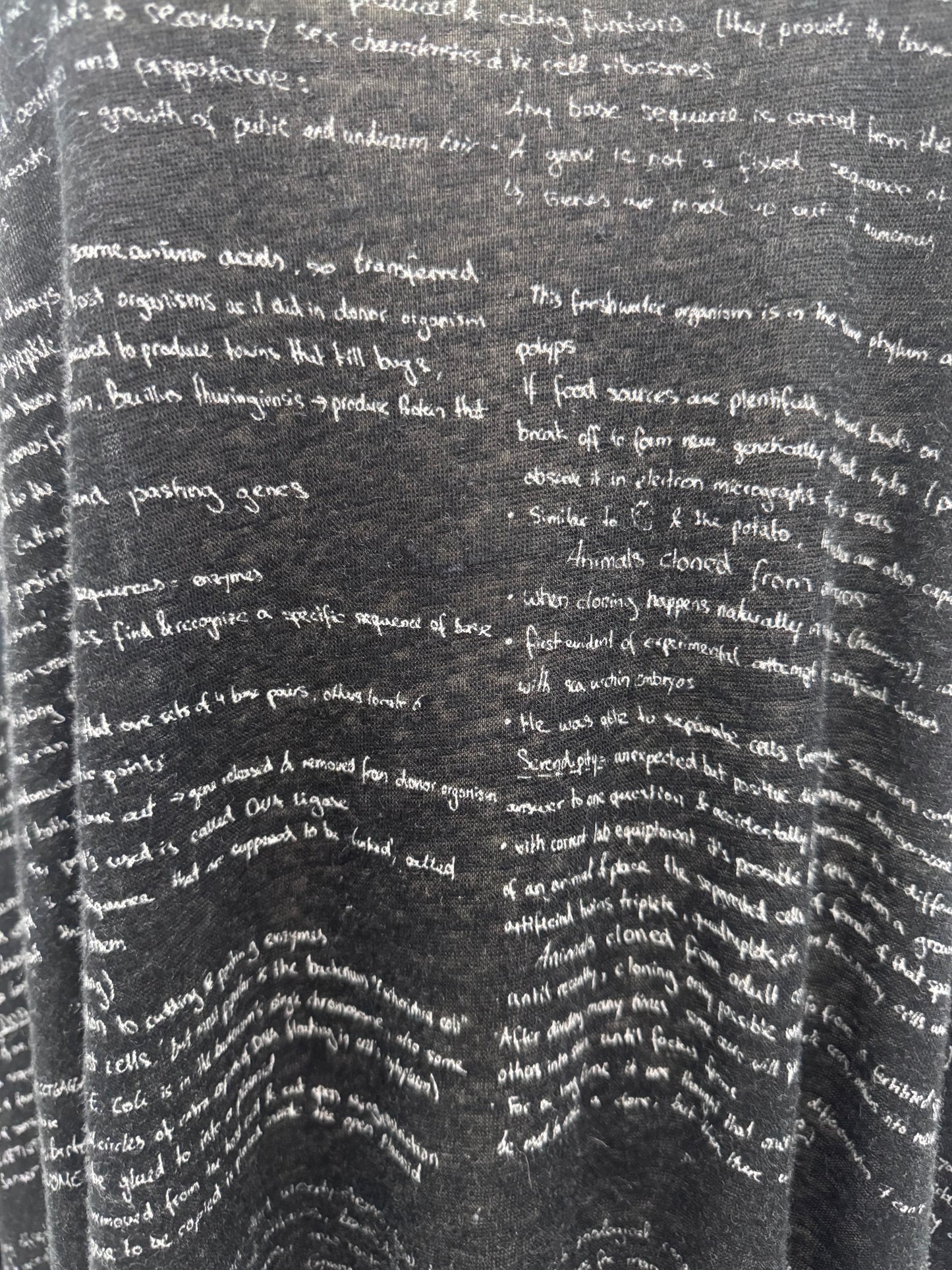 Rundholz  Printed Tunic