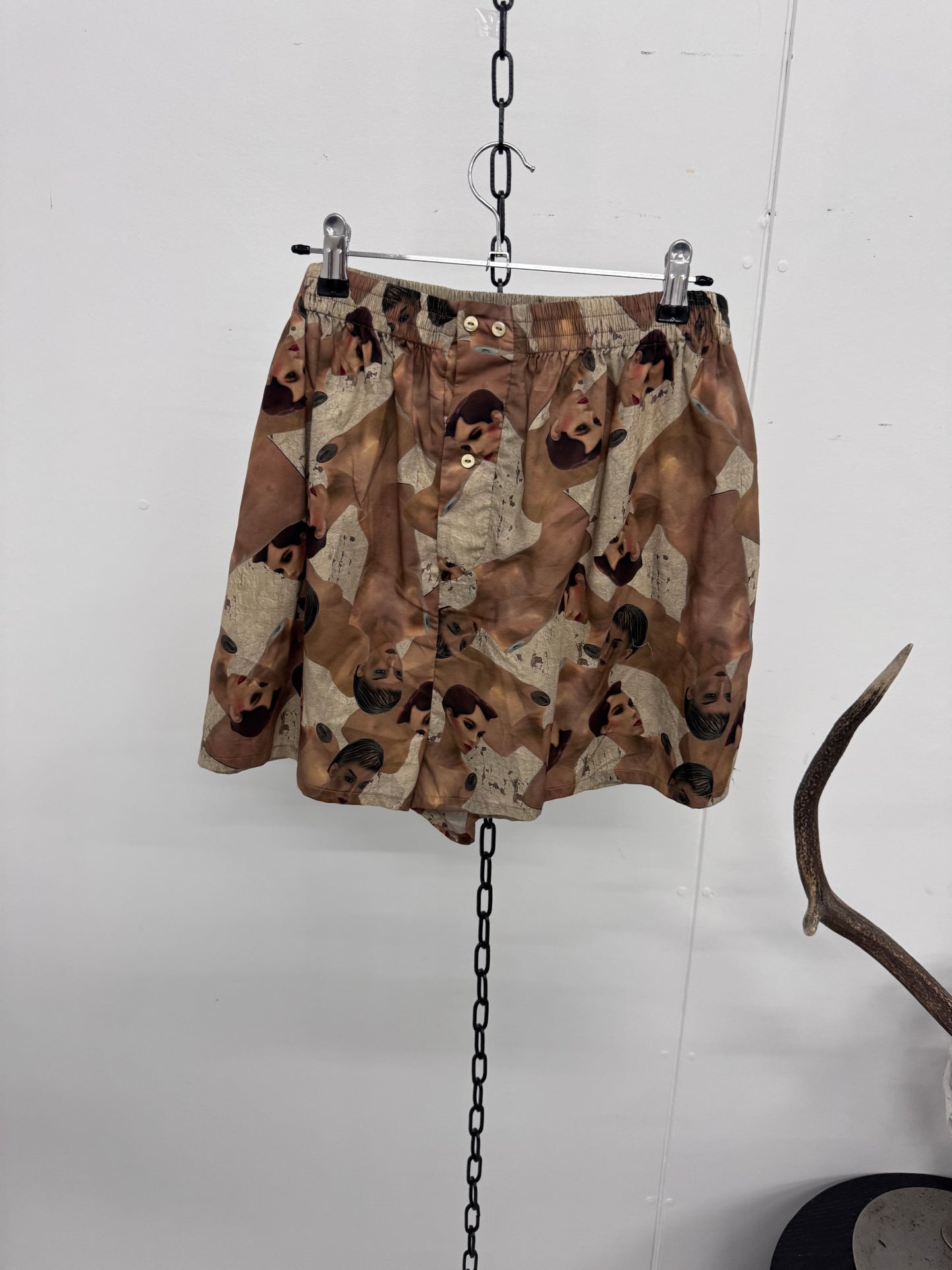 M.A.Dainty 'Dummies' Boxers